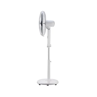 TOSHIBA พัดลมตั้งพื้น 16 นิ้ว (สีขาว) รุ่น F-ASC60TH(W)