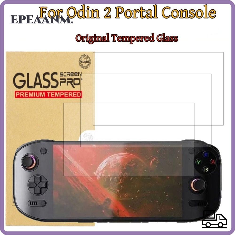 EPEAA กระจกนิรภัย, Anti Scratch Original Screen Protector, HD Anti สะท้อนแสง 9H ฟิล์มป้องกันสําหรับ 