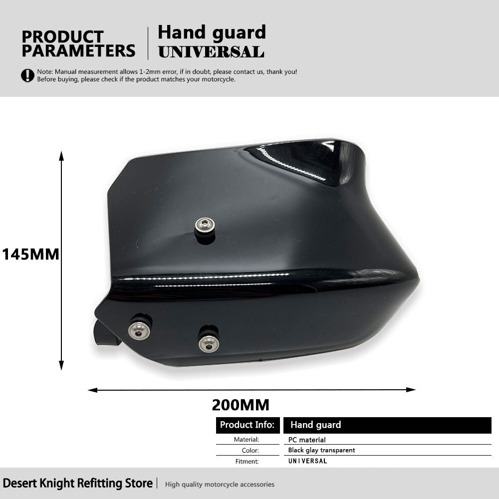 จัดส่งฟรี YAMAHA กระจก Handguard เหมาะสําหรับ YAMAHA TMAX500 TMAX530 TMAX560 ดัดแปลงกระจก Handguard