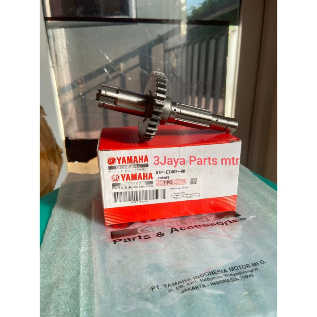 AS GEAR AS GEAR DPN PULL YAMAHA JUPITER Z 33T 5TP