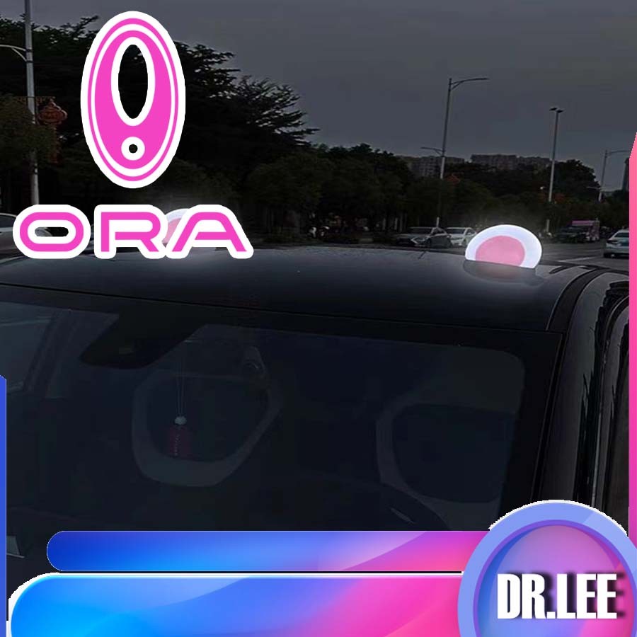 READYORA GOOD CAT 车ไฟท้าย ORA 07 车套件 ora good cat 汽车装饰配件 ZG4V