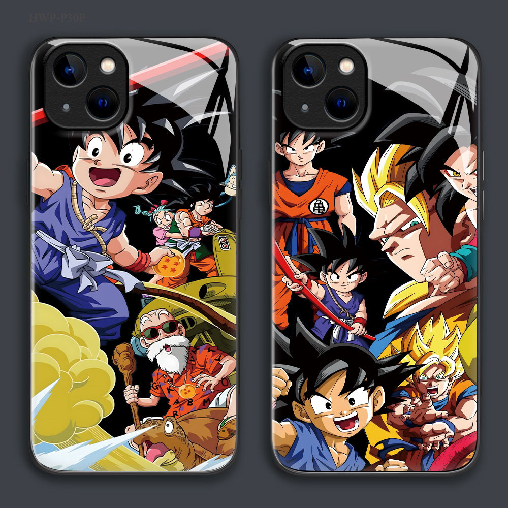 Huawei P30 P20 Pro เคสหัวเว่ย เคส Glass Case