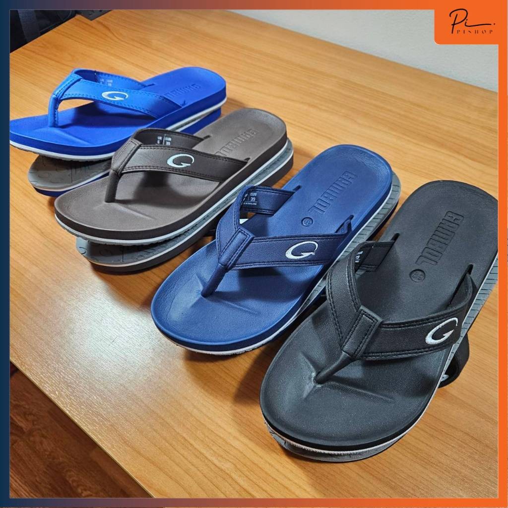 รองเท้าแตะหนีบ แกมโบล Gambol แท้ รุ่น 11267