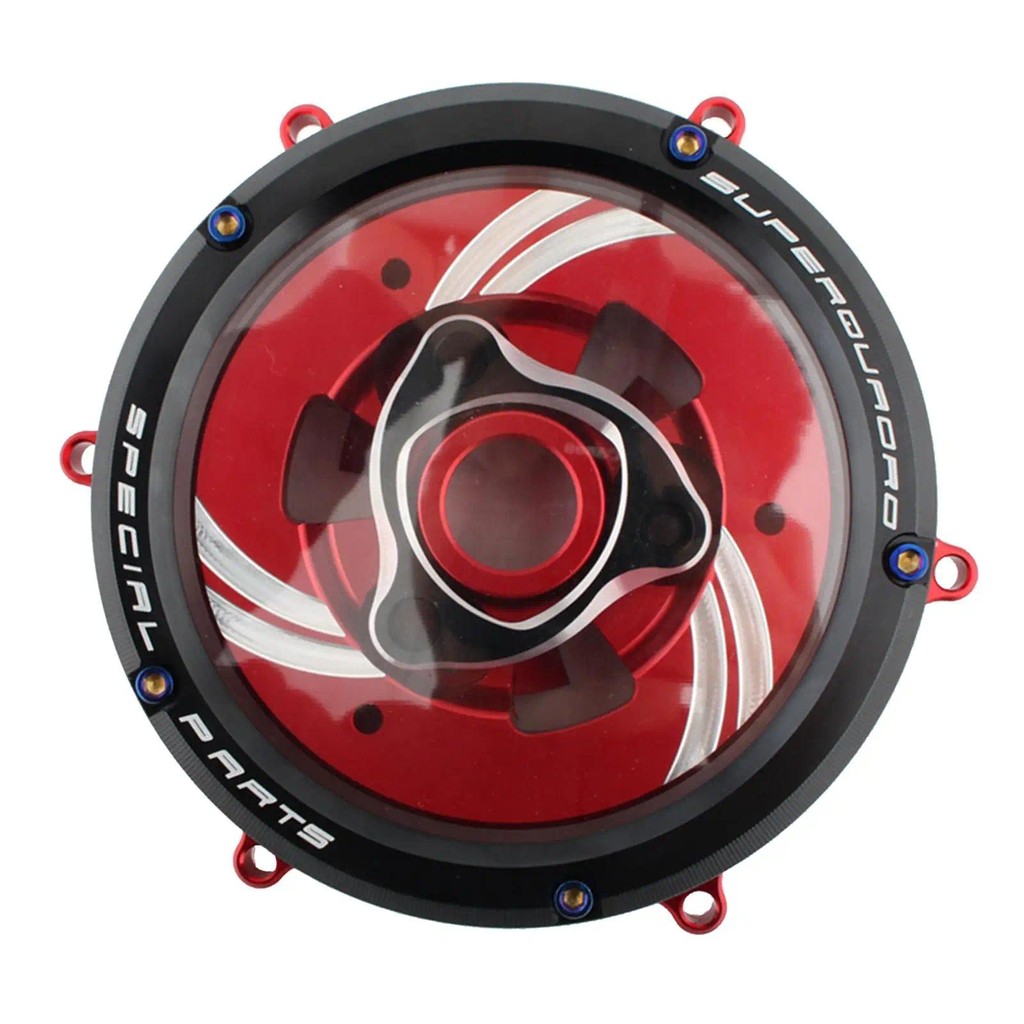 คลัทช์ใช้งานร่วมกับสําหรับ Ducati Panigale 959 1199 1299 SR 2012-2019, 1199 Panigale 2012-2015, 1199