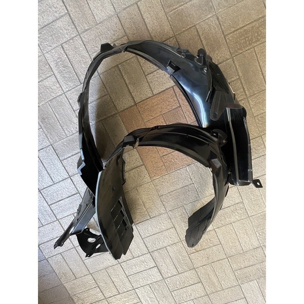 พลาสติกซุ้มล้อหน้า honda civic FE ปี2022-2026 ราคาต่อข้าง