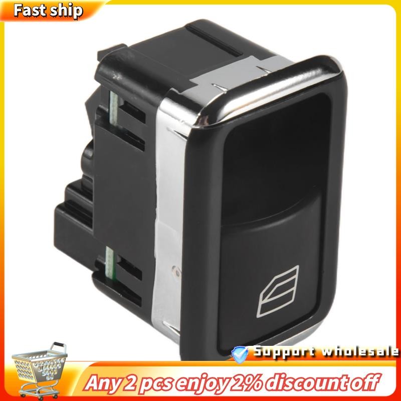 ในสต็อก-2049058102 ไฟฟ้า Paseinger Window Switch สําหรับ CLA E W166 X166 W156 W264 ML350 ML50 A20490