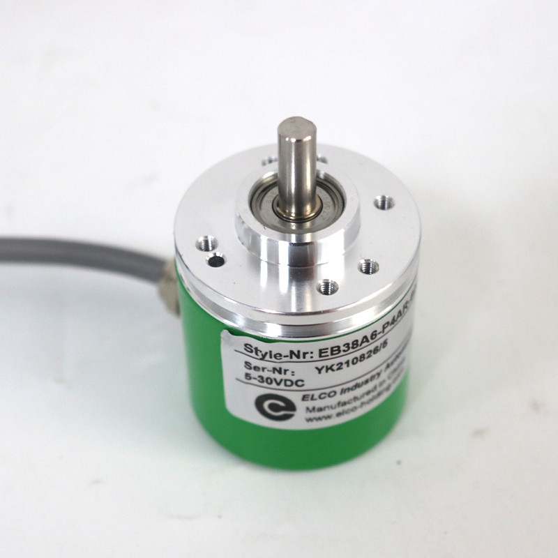 ตัวเข้ารหัสหมุนได้ EB38A6-C4AR-360 P4HR-1024 H6PR-1000 L5TR-600