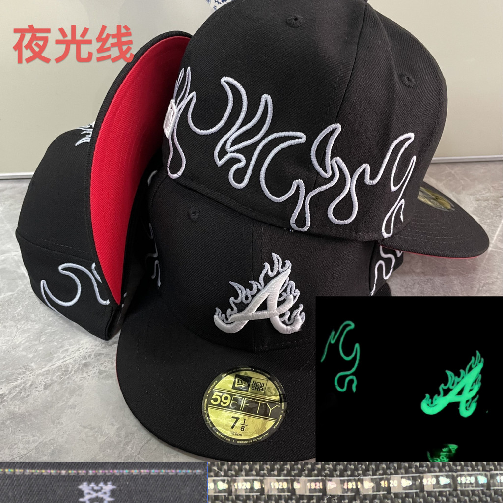 AA Quality Fully Closed Baseball Hat Fashion Outdoor Sports Hat W7L9