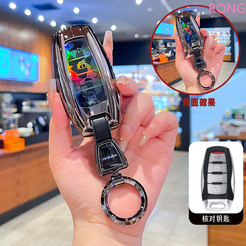 สําหรับ HAVAL รถ remote Key สําหรับ H6 HEV H6 PHEV JOLION สังกะสีกุญแจรถ