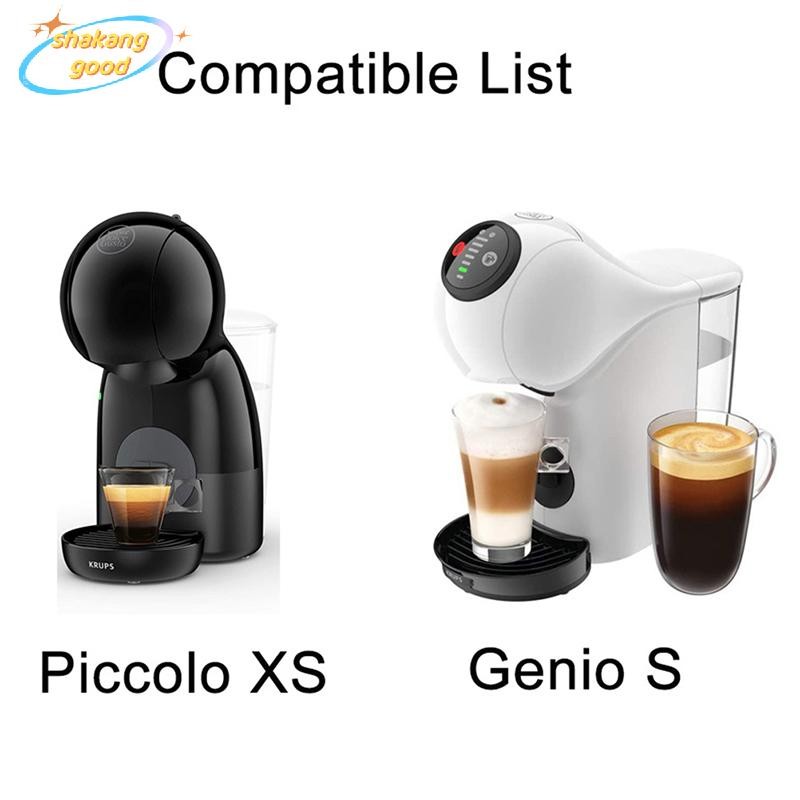 Skth อะแดปเตอร์แคปซูลกาแฟ ใช้ซ้ําได้ สําหรับ Dolce Gusto SKK