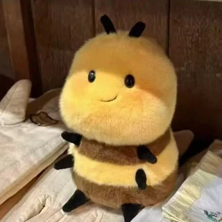 🐝ตุ๊กตาผึ้ง 🐞ตุ๊กตาผ้านุ่มน่ารักวัยเด็ก ผึ้งน้อย ตุ๊กตาตัวเล็ก ของขวัญวันเกิดให้เพื่อนสาว