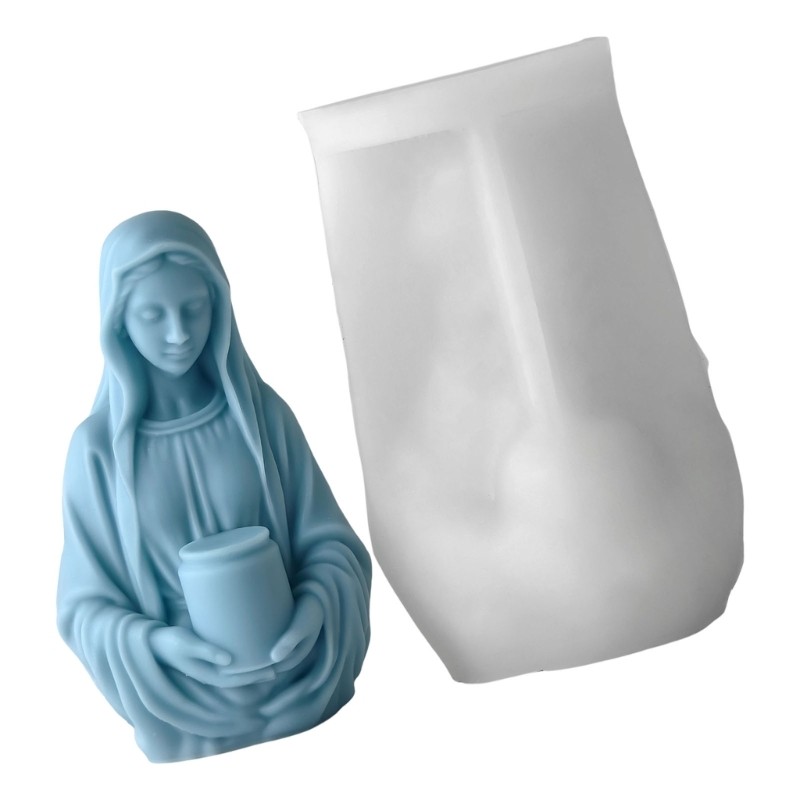 SIY ซิลิโคนอเนกประสงค์ทํา Moulds Intricate Human Figure Design เหมาะสําหรับเครื่องประดับศิลปินและงาน