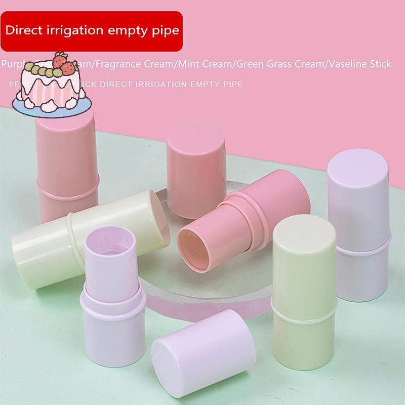 [Sep] 6g รีฟิลหลอดลิปสติกลิปบาล์มคอนเทนเนอร์คอนเทนเนอร์คอนเทนเนอร์เครื่องสําอางที่ว่างเปล่าคอนเทนเนอร์โลชั่นขวดเดินทาง [COD]