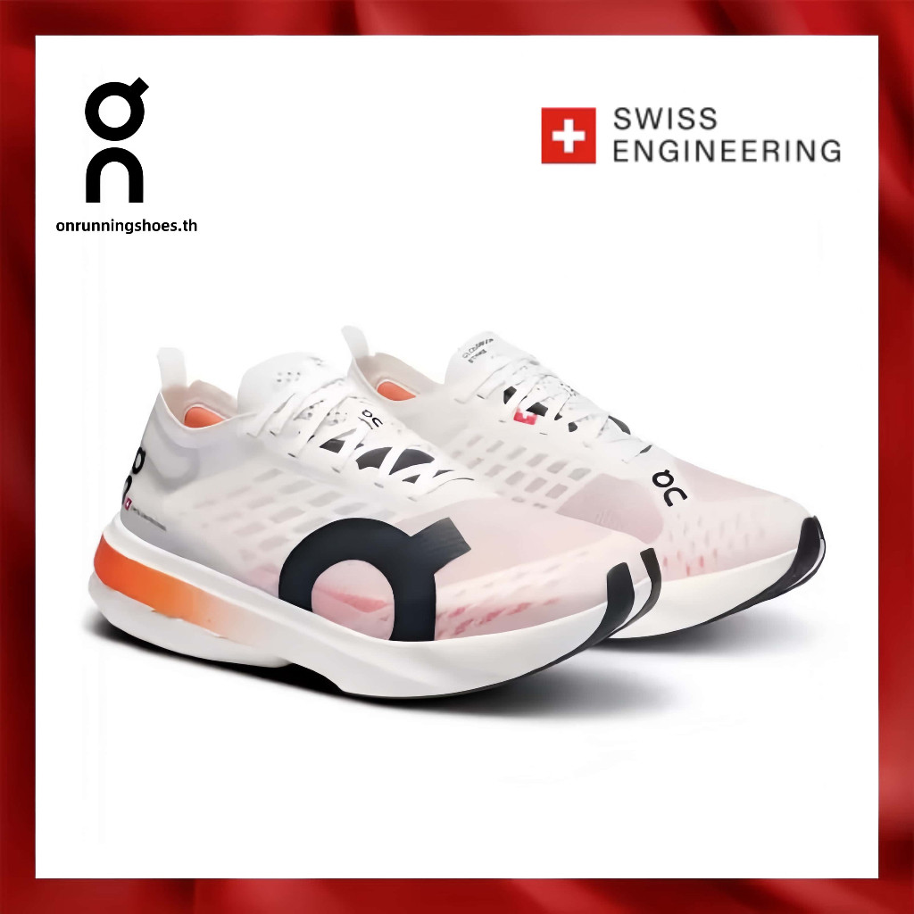 Cloud Wings Strike ผู้ชายผู้หญิง Shock Absorption ทนต่อการสึกหรอ Professional Marathon Road รองเท้าว