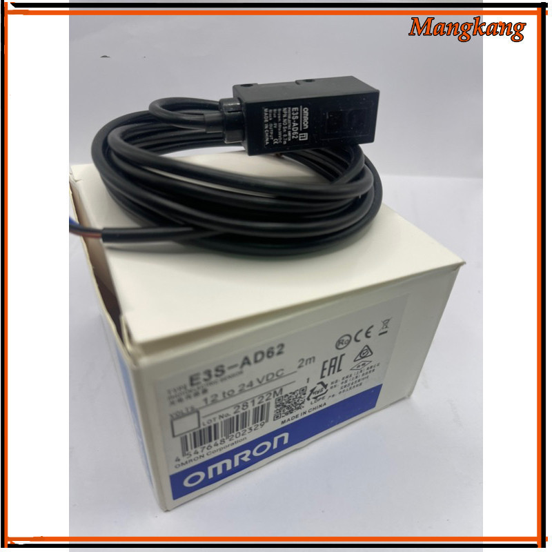 ของใหม่! E3S-AD66 E3S-AD62  เซ็นเซอร์