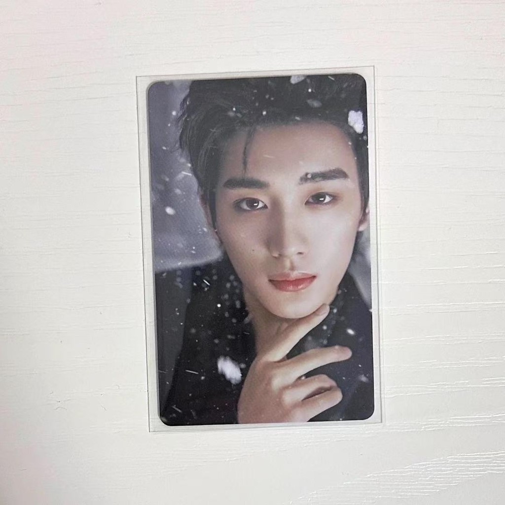 TNT Times Youth League < Sanchong Floor > อัลบั้มทางกายภาพ Photocard Song Yaxuan Ding Chengxin