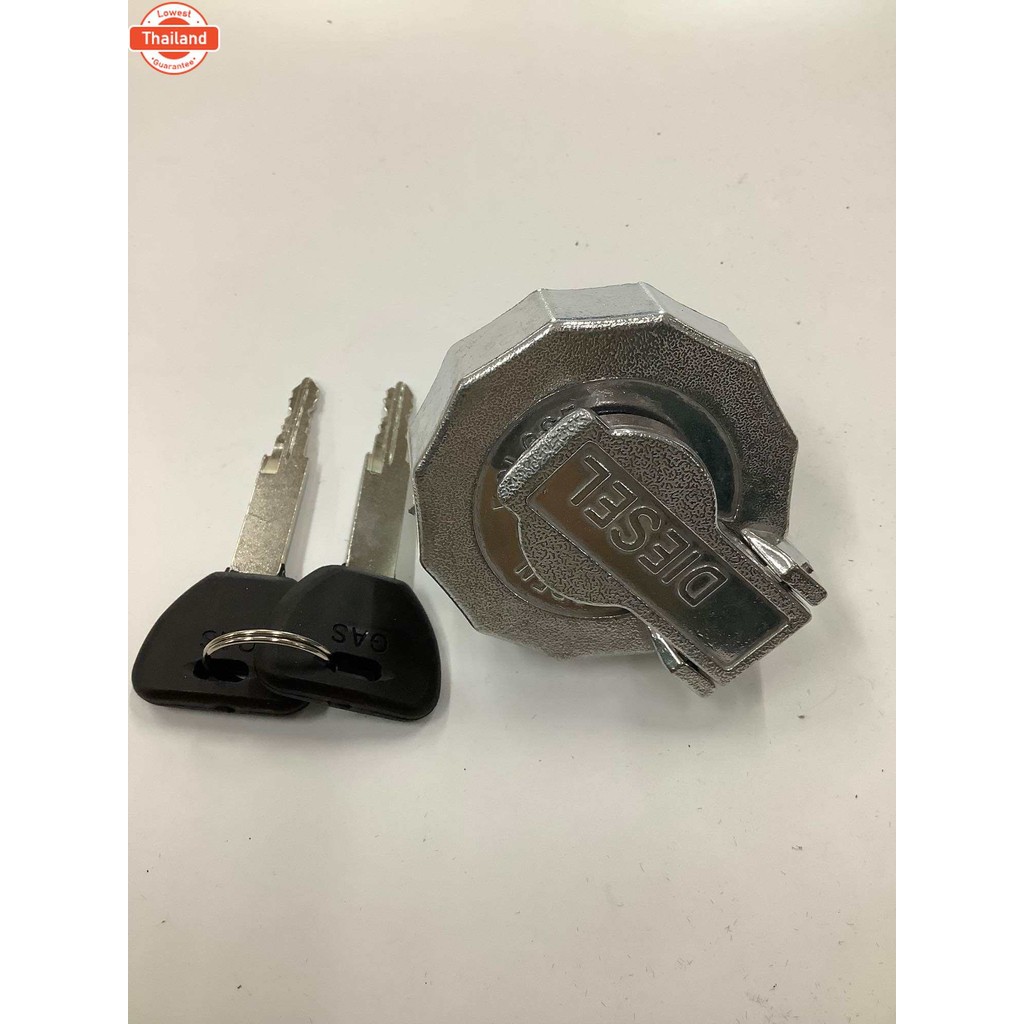 กุญแจฝาถัง NPR 115 NPR 120 แรง NPR’95 NPR’85, ISUZU