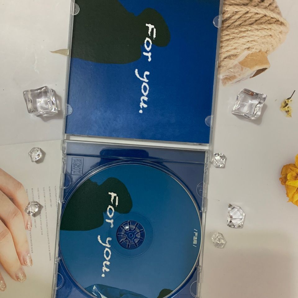 TNT Times Youth League < Yan Haoxiang > For You-Single CD Box/9.8