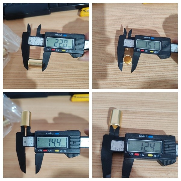 💦💦ปอกย้ำสาย สแตนเลสแท้ สำหรับสายพ่นยา สาย 8.5 ปลอกสายฉีดยา ปลอกรัดสายพ่นยา - รูปที่ 3