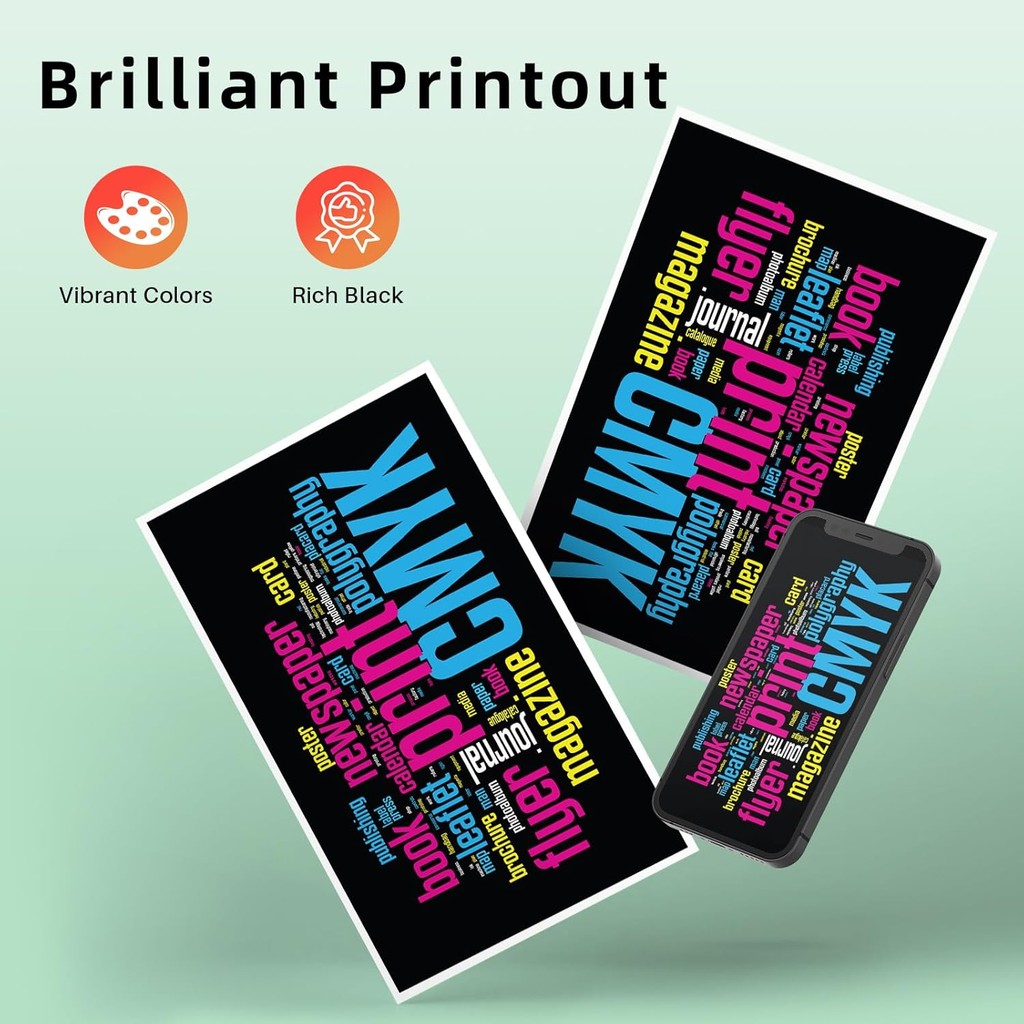 LC406 ตลับหมึกสําหรับ Brother LC406 LC 406 ตลับหมึกสําหรับ Brother MFC-J4335DW MFC-J4345DW MFC-J4535