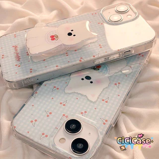 เคสไอโฟน Oppo A3X A3 Pro A5i A38 A18 A60 A16 A7 A55 A11 A5s A12 A3s A15 A54 A3 A58 A52 A17 ท่วงทำนองหวานปกอ่อน