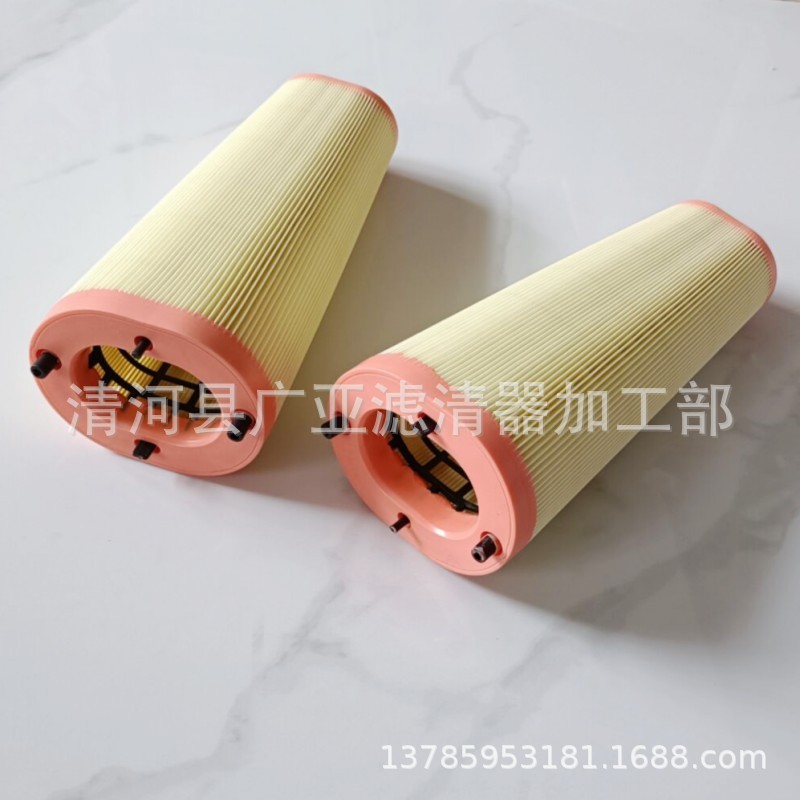 เหมาะสําหรับ 14 รุ่น 981 รถสปอร์ต Cayman Cayman Cayman Cayman Cayman ไส้กรองอากาศกรอง Air Grid 4.6