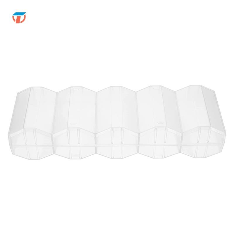 [edith_belloc.th]Poker Chip Case Casino Poker Chip Carrier กล่องเก็บชิปโป๊กเกอร์ช่องธุรกิจการ์ด Orga