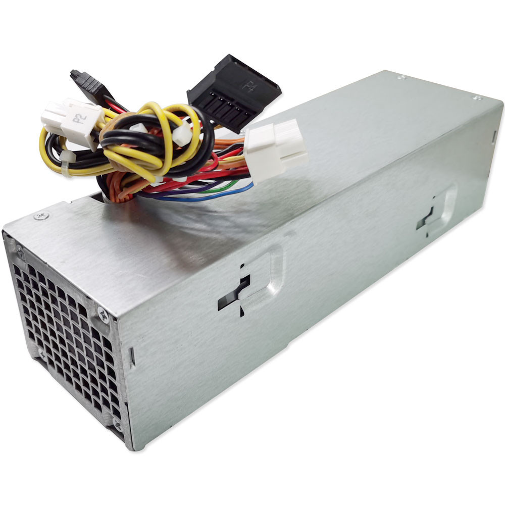 ยี่ห้อใหม่ DELL 790 390SFF แหล่งจ่ายไฟ H240AS-00 AC240AS RV1C4 3WN11 2TXYM