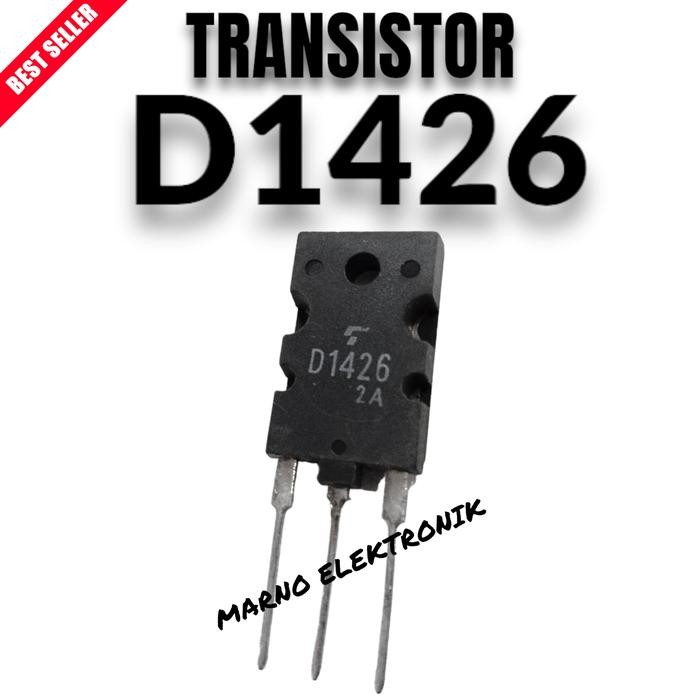 ทรานซิสเตอร์ TR D1426 D1426 D-1426 ORIGINAL Mamu