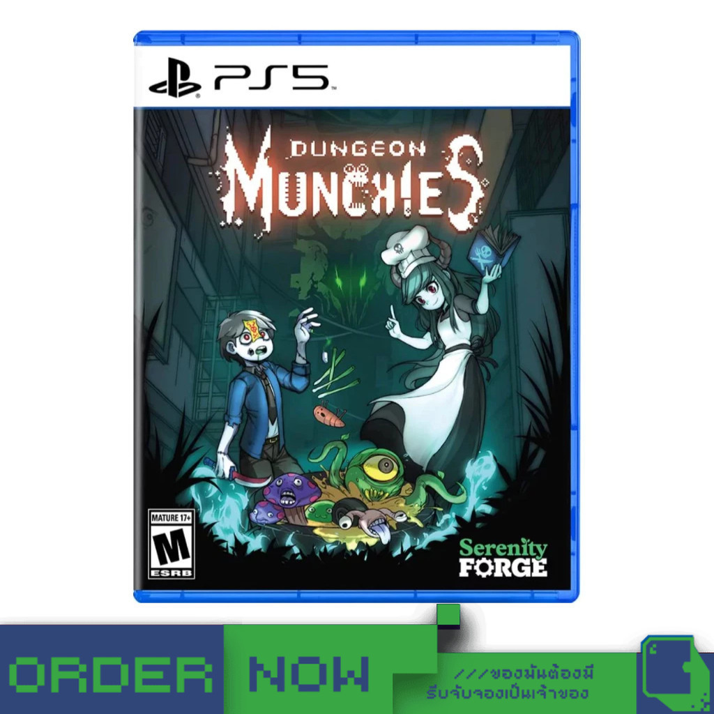 PlayStation5™ Dungeon Munchies  [bY ClaSsIC GaME]