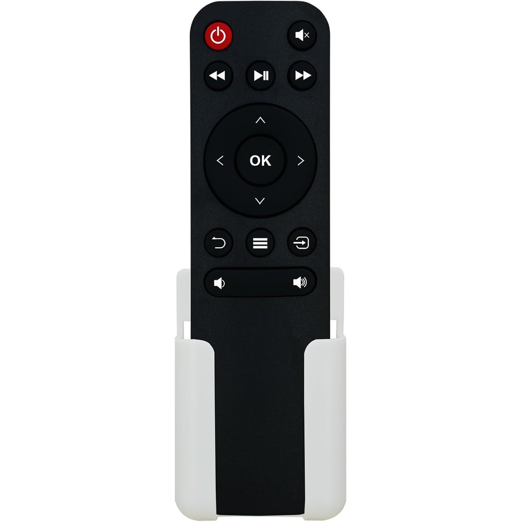 รีโมทคอนโทรลสําหรับ (PVO YG300 YG300PRO) & (WEWATCH V52) & (Vankyo Leisure 3 3W 410) & (Vankyo Cinem