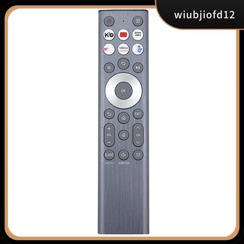 ใหม่สต็อกแทนที่ ERF6F80H รีโมทคอนโทรลด้วยเสียงสําหรับ U6 U7 U8 Series TV
