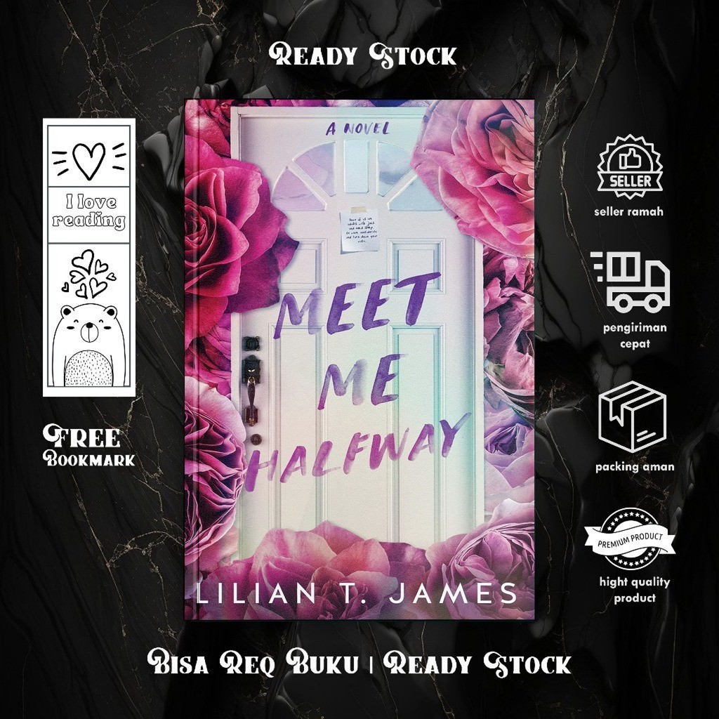 Meet Me Halfway โดย Lilian T. แยม