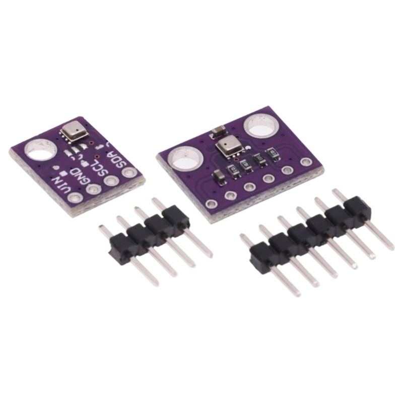 QUIM BME280 Digital Sensors Module สําหรับอุณหภูมิความชื้นความดัน Data Collection