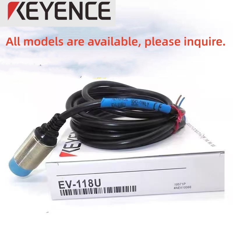 Proximity Switch EV-108M 108U 112M 112 118M 118U 130M 130KEYENCE