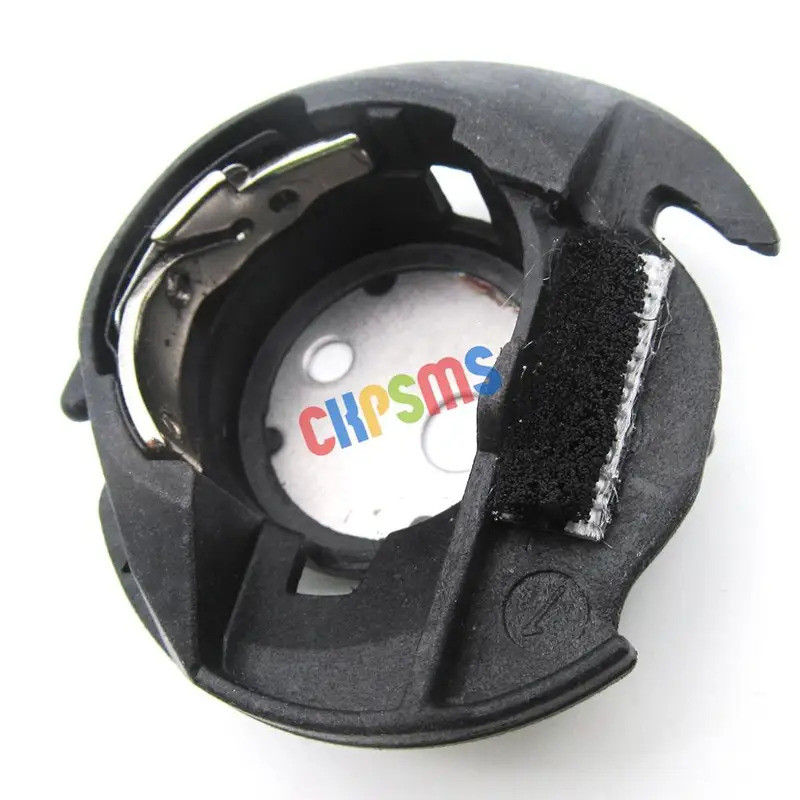 1 ชิ้น #XH3366001 Bobbin Case fit สําหรับ Brother M280D,M240D,M270,NV180 ,NV950,V3,V5 SEWING MACHINE