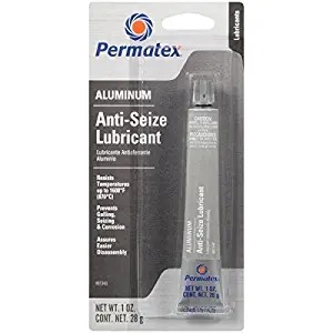 US ต้นฉบับนําเข้า permatex 81343 Graphene อุณหภูมิสูง Anti-stuck Lubricant Bolt Anti-Bite Agent