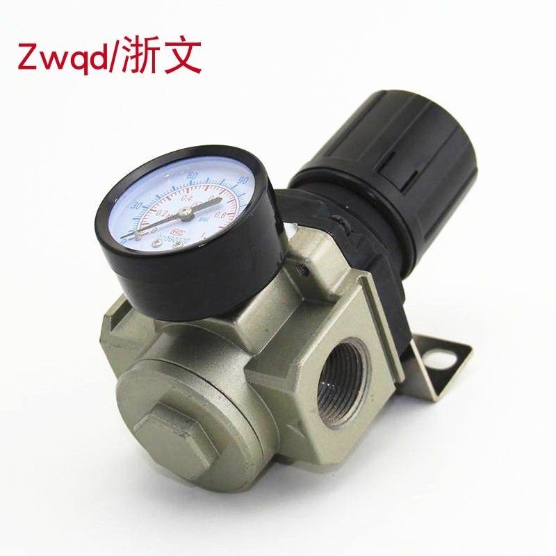 วาล์วลดแรงดันสีแดง TR2000-02 TR3000-03 TR4000-