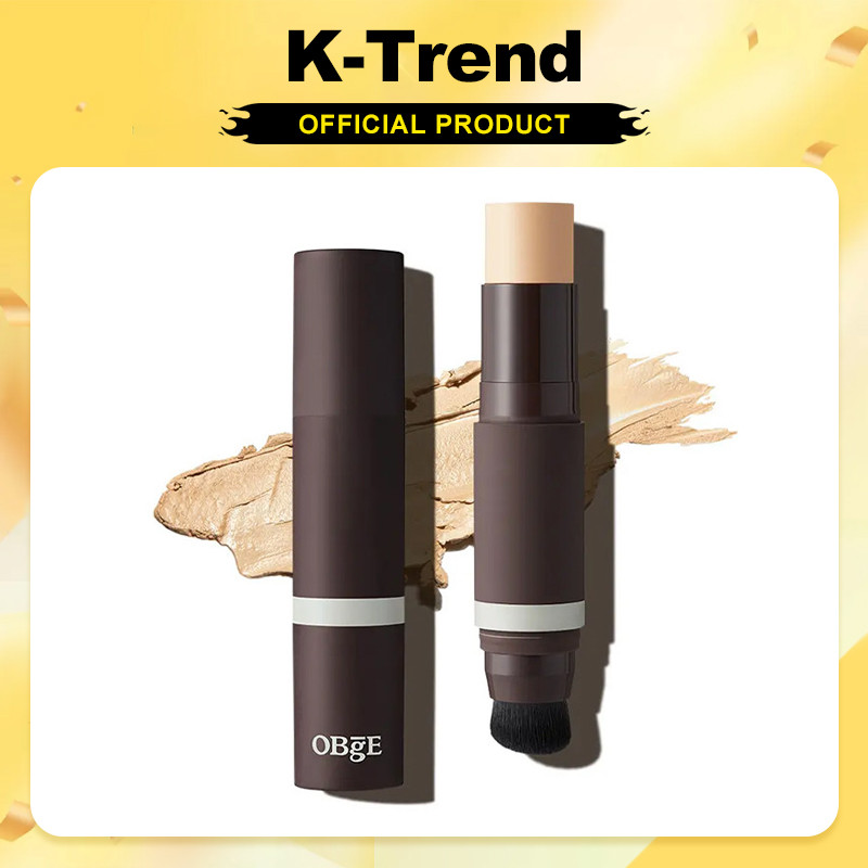 OBgE Natural Cover Foundation SPF50+ PA++++ 13g