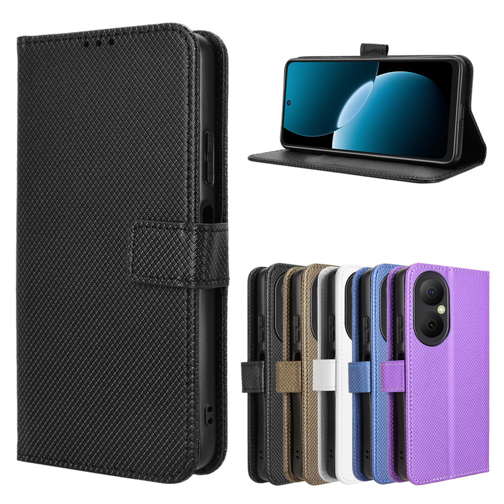 หนังป้องกันสําหรับ Huawei Nova Y73 กรณี Flip Stand สําหรับ Huawei NovaY73 Y 73 กระเป๋าสตางค์ขาตั้งโท