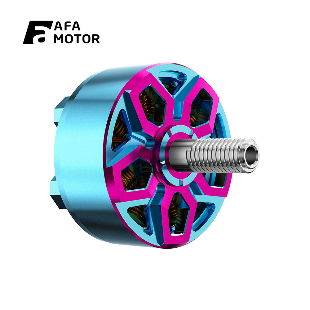 AFAMOTOR Model Aircraft Motor AX2207.5-V1 1960KV เหมาะสําหรับ 17 ซม. FPV Huafei Drone