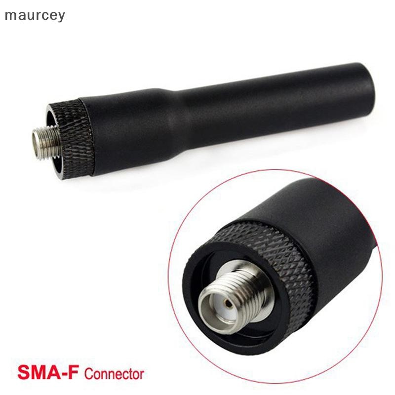 MAU เสาอากาศนุ่ม SF20 SMA-F หญิงสําหรับ Walkie-talkie UV-5R UV-82 82L BF-888s CEY