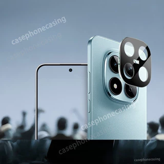 ตัวป้องกันเลนส์กล้องสําหรับ Redmi Note 15 Pro + Plus Note15 15Pro 15Pro + 5G 2025 ตําแหน่งกระจกนิรภัยป้องกัน 9H ความแข็งรอยขีดข่วนฟิล์มป้องกัน