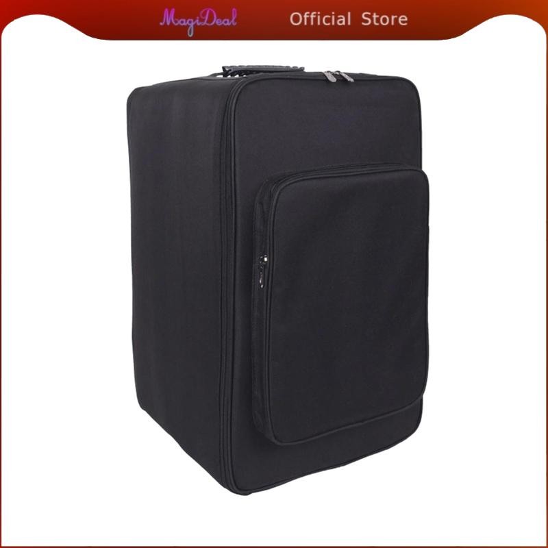 [MAGIDEAL] Cajon Box Drum Oxford Cloth Heavy Duty Cajon Drum Case with Carrying Grip