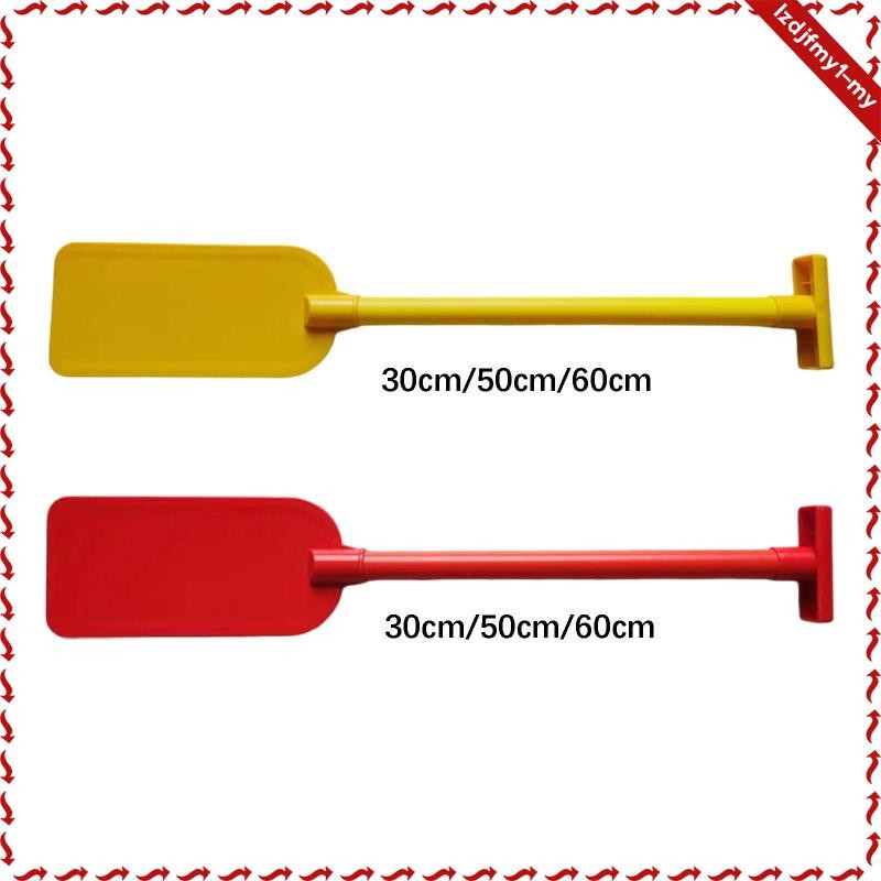 [LzdjfmybfMY] อุปกรณ์พายเด็ก พายแคนู เรือ Oars สําหรับแข่งรถ เทศกาล คอสเพลย์