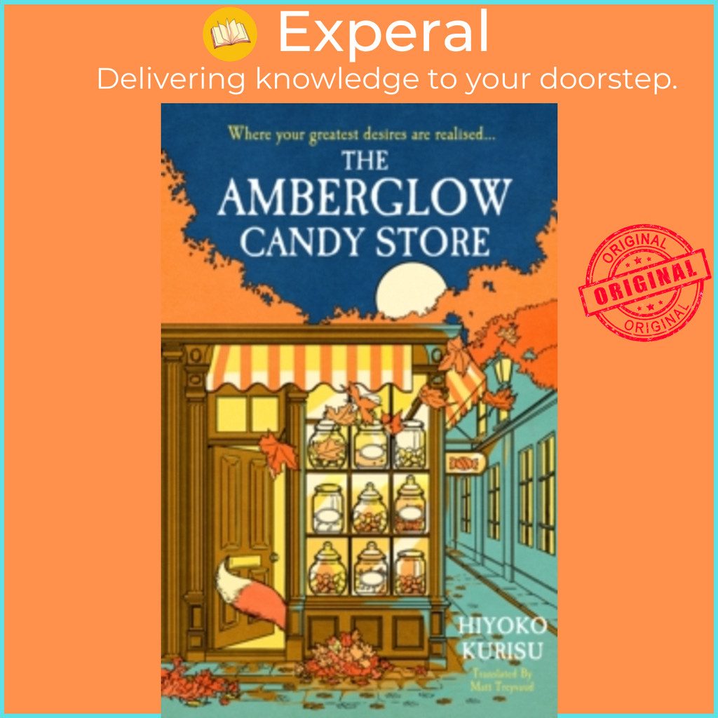 The Amberglow Candy Store โดย Hiyoko Kurisu (ฉบับสหราชอาณาจักร null)