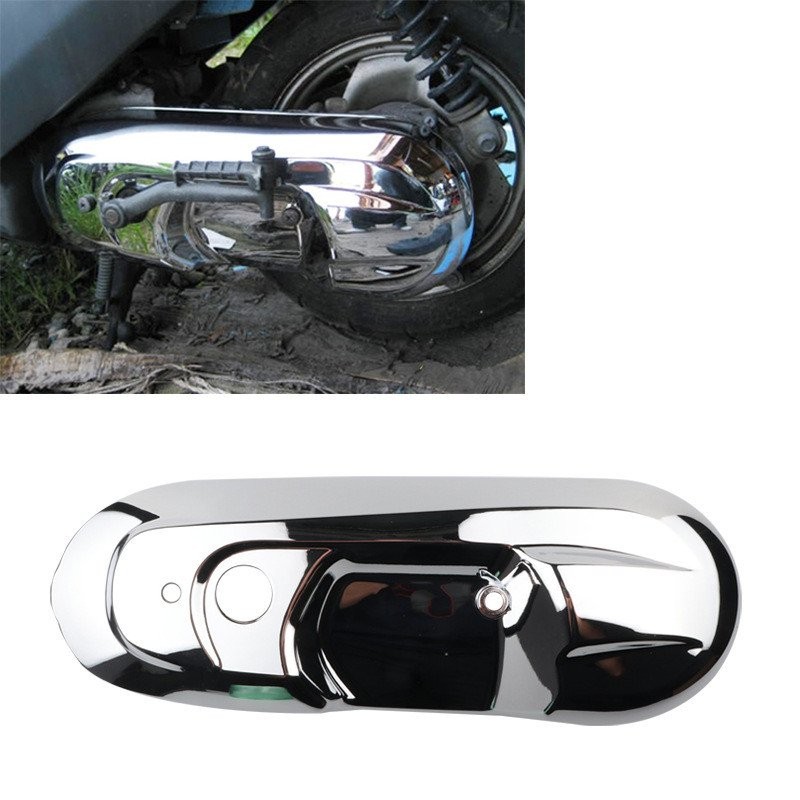 Yamaha JOG 50 3KJ 3YK ZR5 รุ่นดัดแปลงฝาครอบด้านข้างเครื่องยนต์ไฟฟ้าด้วยไฟฟ้า