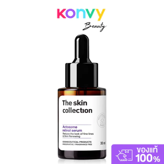 The skin Collection Serum Niacinamide10% + NAG8% 30ml เดอะ สกิน คอลเลคชั่น เซรั่มบำรุงผิว.