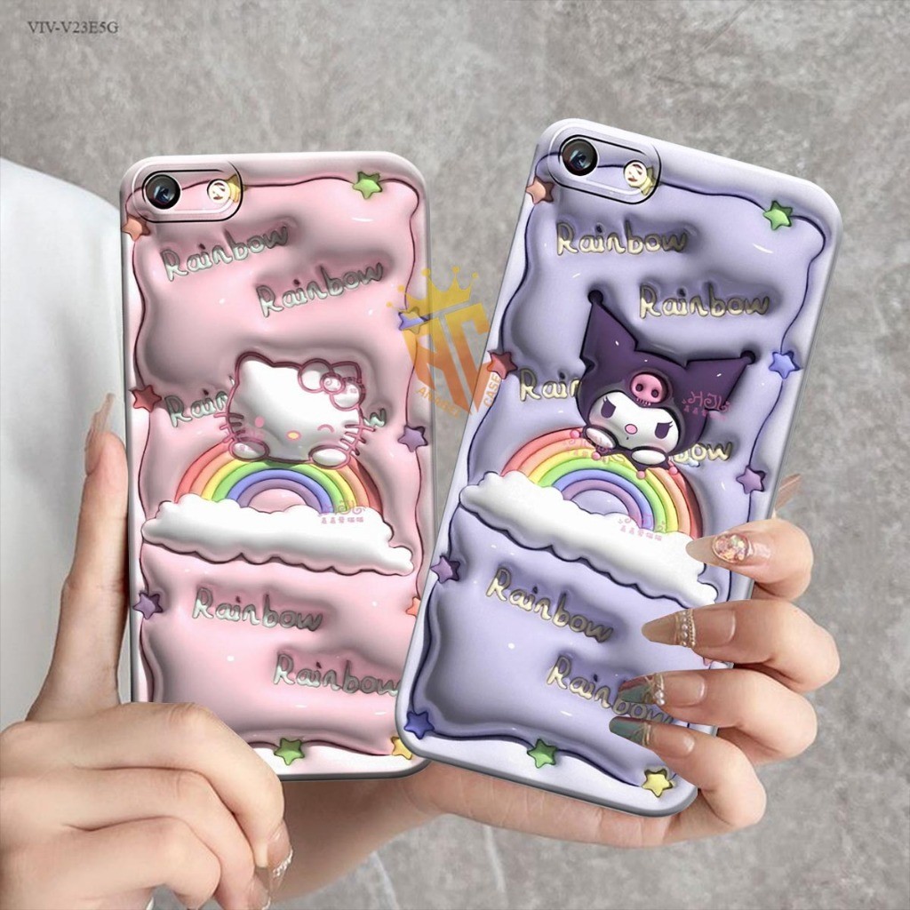 OPPO A1K / REALME C2 / C1 / OPPO A3S Case SOFTCASE ตัวป้องกันกล้อง - Softcase Hp. OPPO A1K/REALME C2