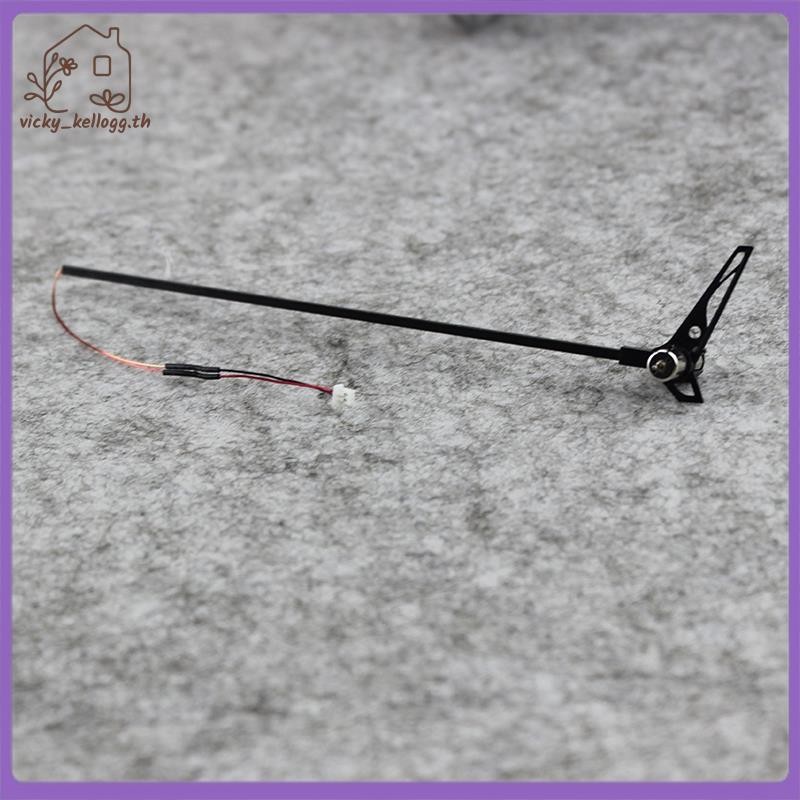 [vky_kellogg.th] XK.2.K110.008 มอเตอร์หางชุดสําหรับ XK K110 V977 RC เฮลิคอปเตอร์อะไหล่อุปกรณ์เสริม